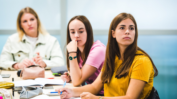Sfeerafbeelding Fontys