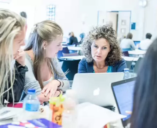Sfeerafbeelding Fontys