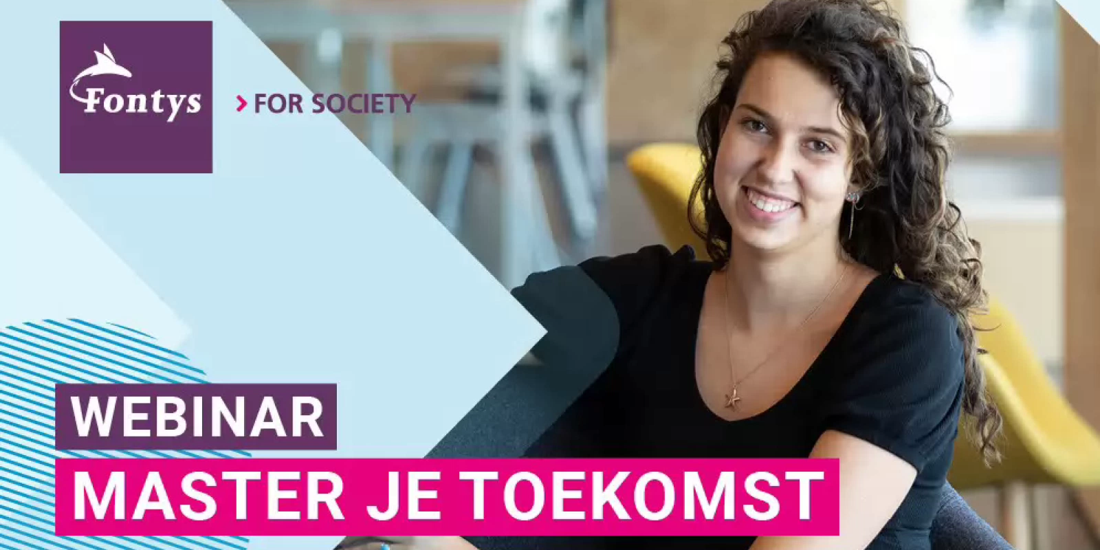 Placeholder for Fontys video