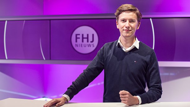 Sfeerafbeelding Fontys