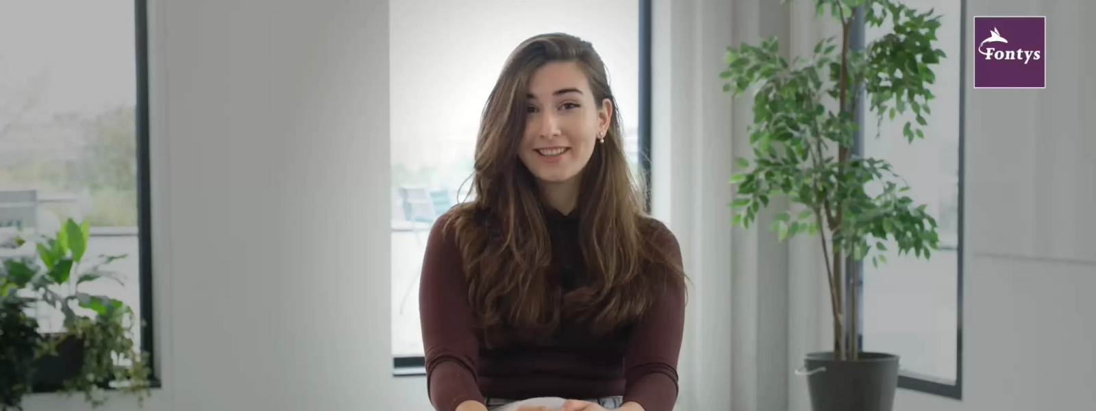 Placeholder for Fontys video