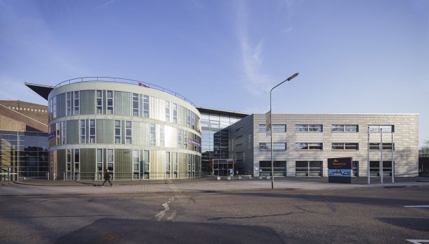 Sfeerafbeelding Fontys