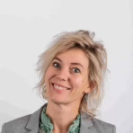 Anne-Marieke van Loon, associate lector bij Fontys Educatie