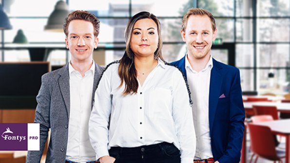 Sfeerafbeelding Fontys