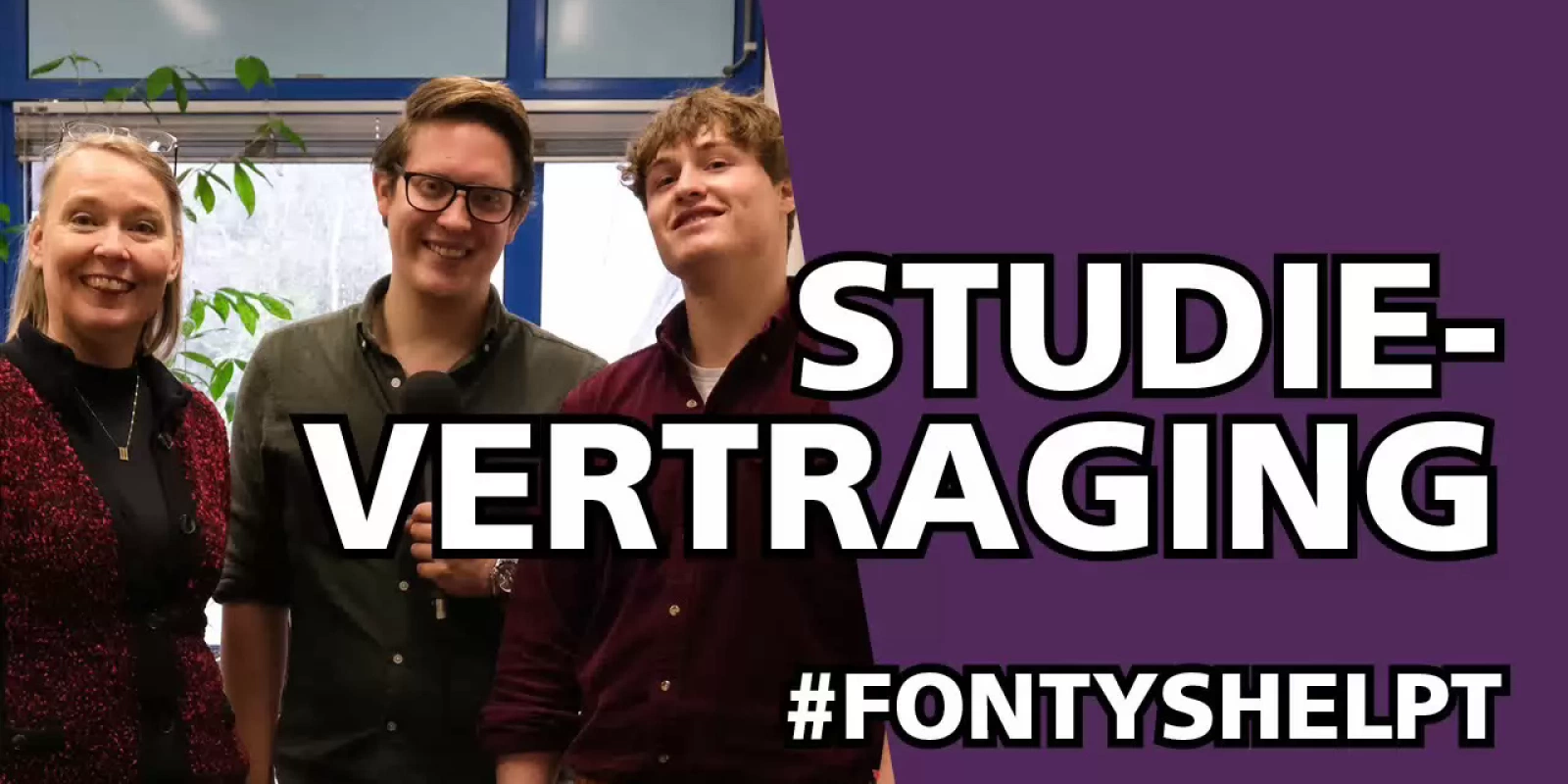 Placeholder for Fontys video