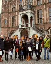 Sfeerafbeelding Fontys