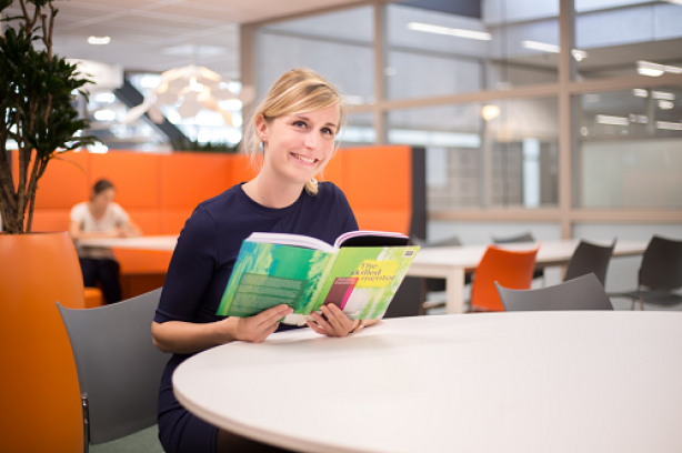 Sfeerafbeelding Fontys