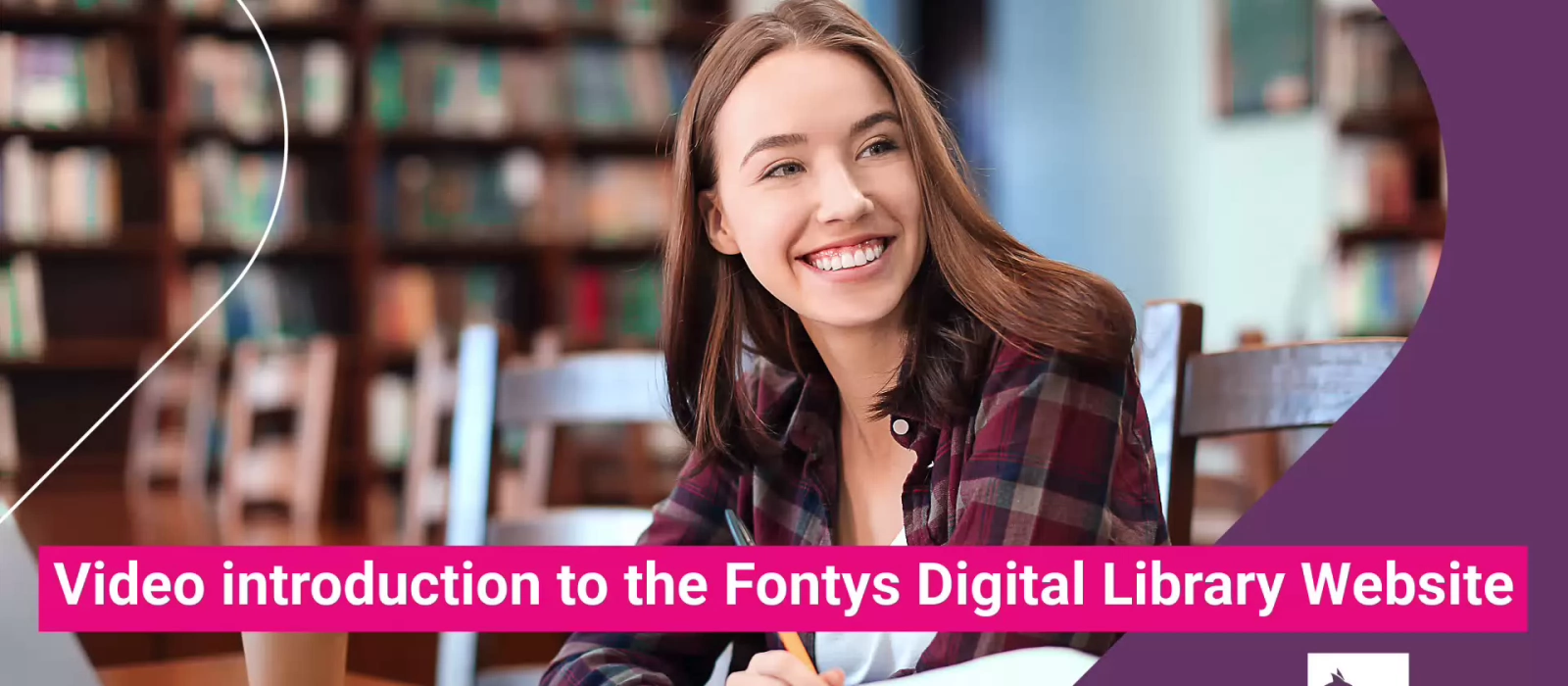 Placeholder for Fontys video