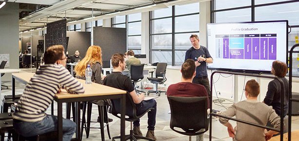 Sfeerafbeelding Fontys