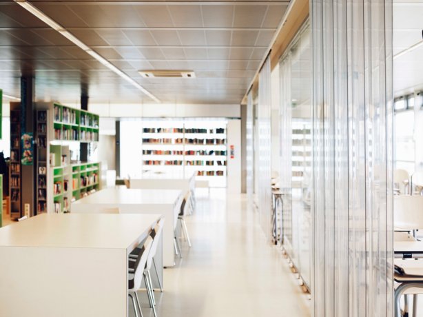Sfeerafbeelding Fontys