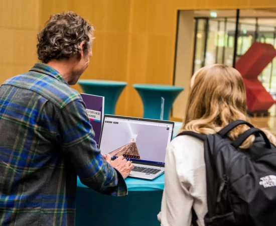 Sfeerafbeelding Fontys