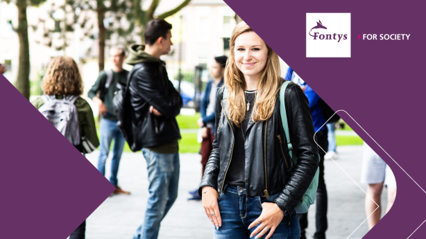 Sfeerafbeelding Fontys