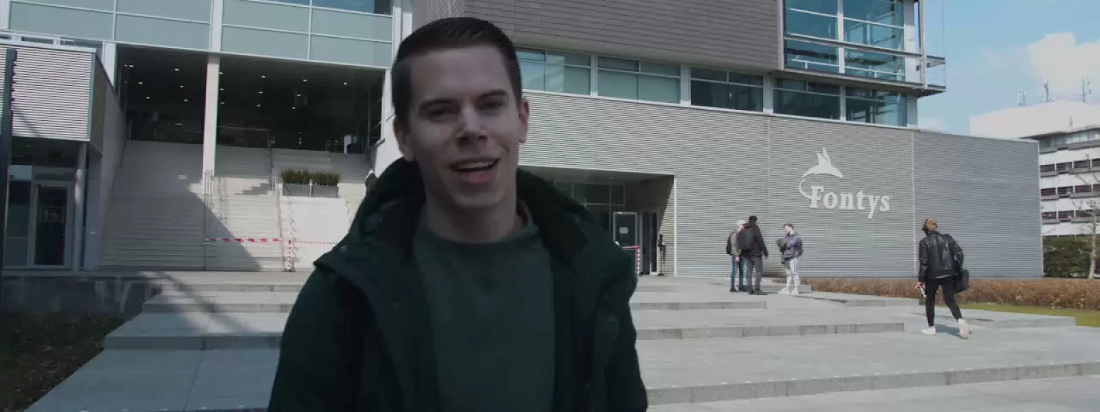 Placeholder for Fontys video