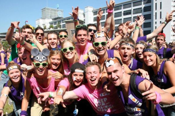 Sfeerafbeelding Fontys