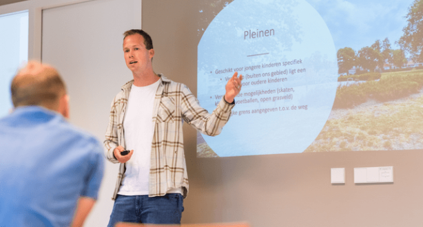 Sfeerafbeelding Fontys