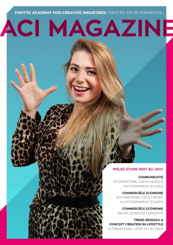 Sfeerafbeelding Fontys