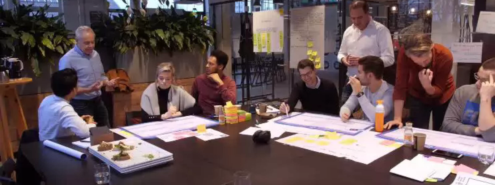 Video over het Centrum van Ondernemerschap