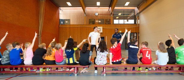 Sfeerafbeelding Fontys