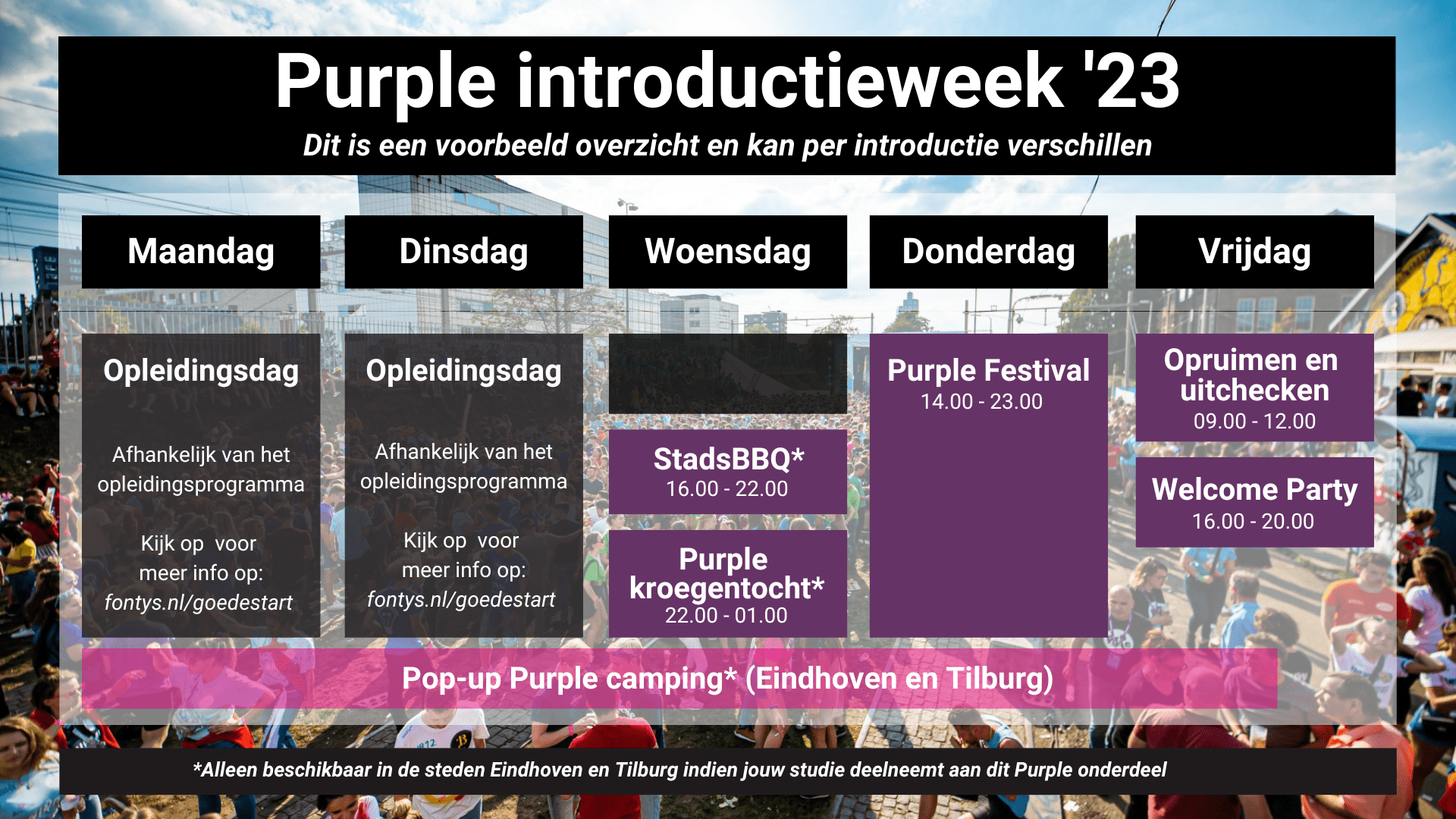 Sfeerafbeelding Fontys