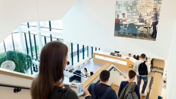 Sfeerafbeelding Fontys