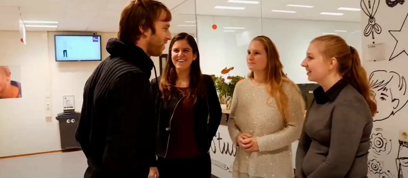 Placeholder for Fontys video