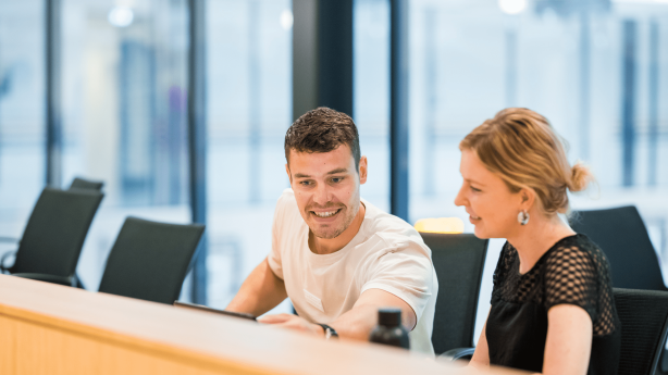 Sfeerafbeelding Fontys