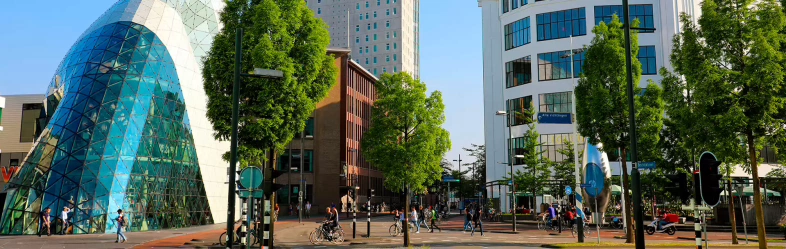 Fontys Locations - Find a Campus in the Netherlands | Fontys