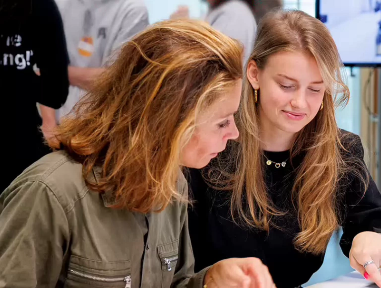 Ouders en studiekeuze