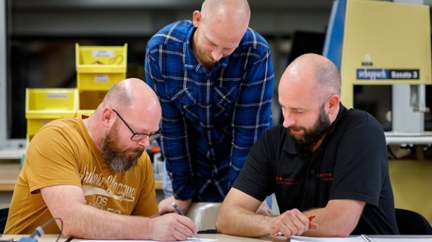 Sfeerafbeelding Fontys