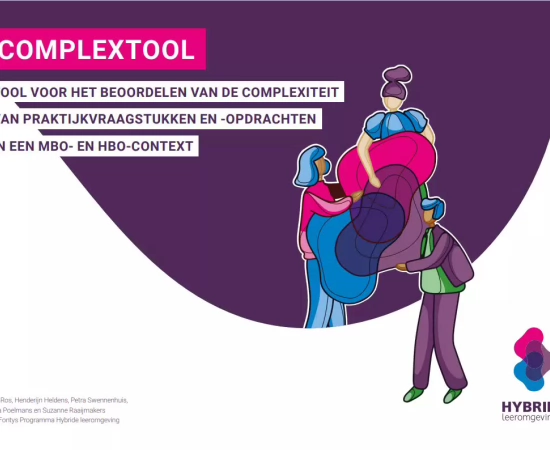 Sfeerafbeelding Fontys
