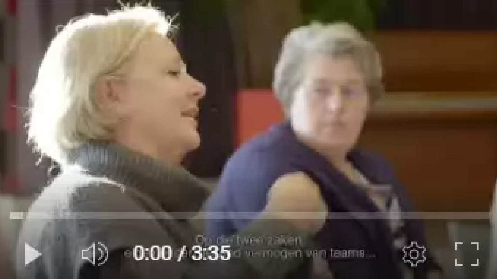 Placeholder for Fontys video