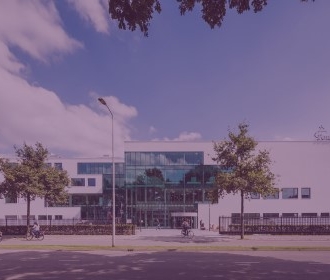 Campus in Eindhoven