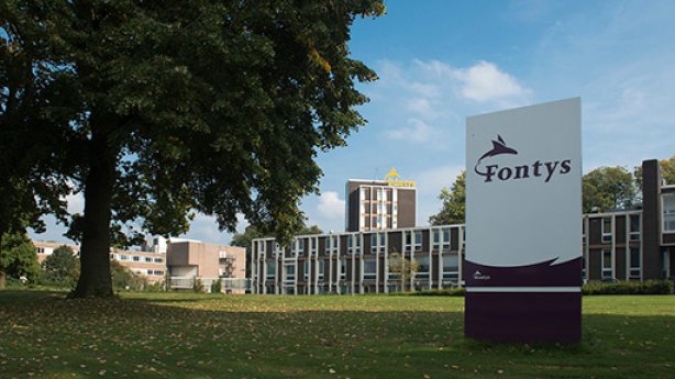 Sfeerafbeelding Fontys