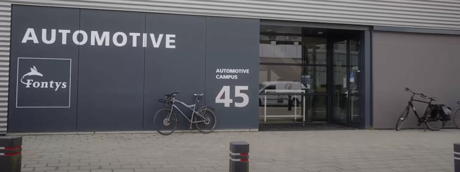 Automotive campus