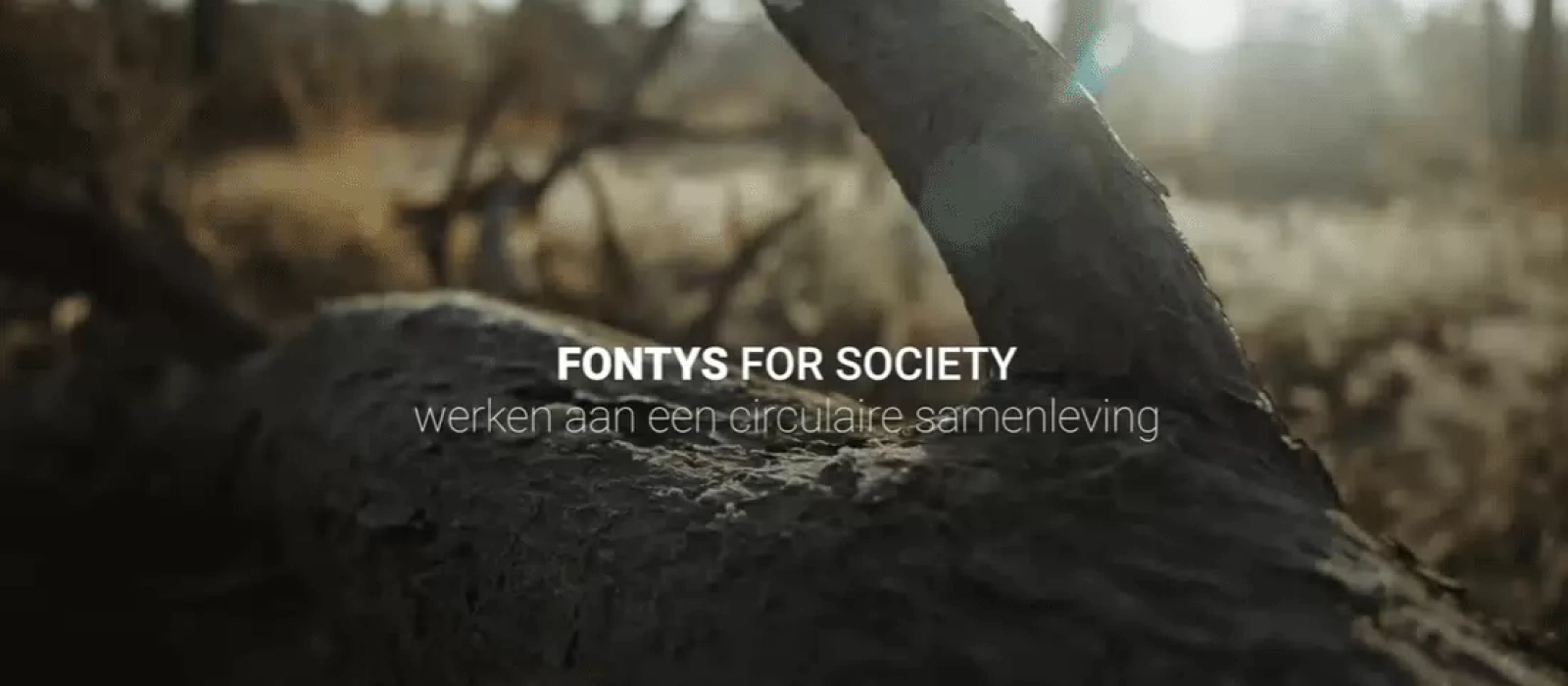 Placeholder for Fontys video
