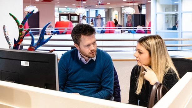 Sfeerafbeelding Fontys