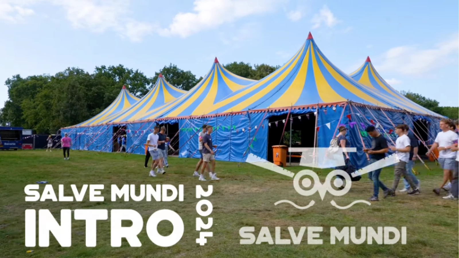 Intro Salve Mundi Aftermovie