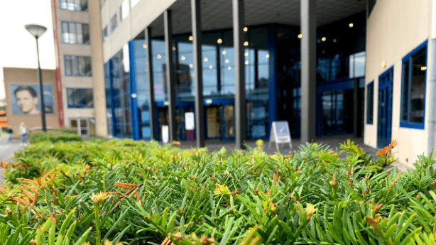 Sfeerafbeelding Fontys