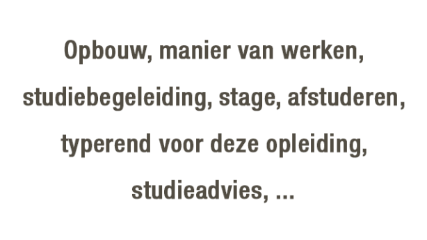 Sfeerafbeelding Fontys