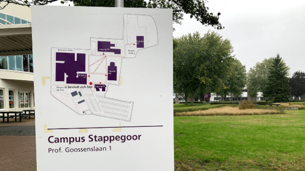 Sfeerafbeelding Fontys