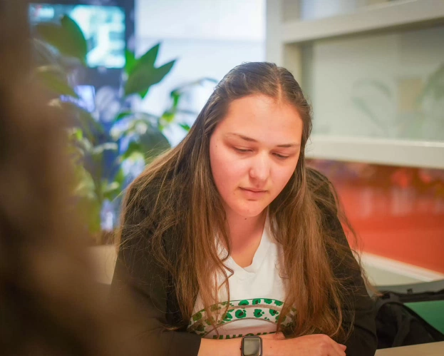 Student in overleg | Leraar Duits voltijd