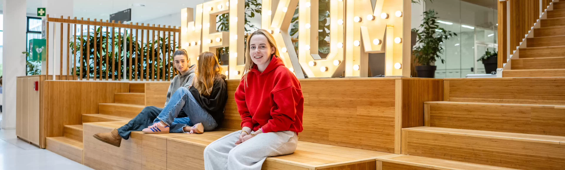 Havo/vwo | Studeren bij fontys