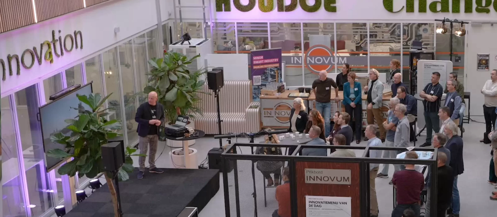 Placeholder for Fontys video