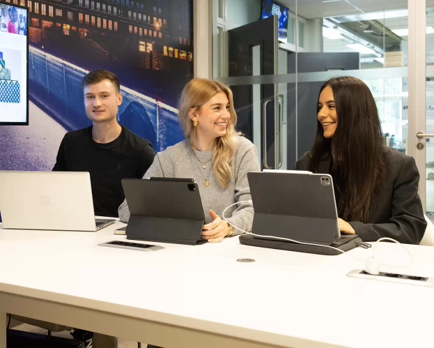studenten Fontys Venlo