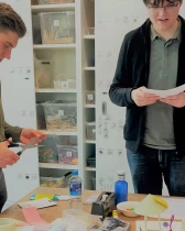 Design Doing bij Design Thinking