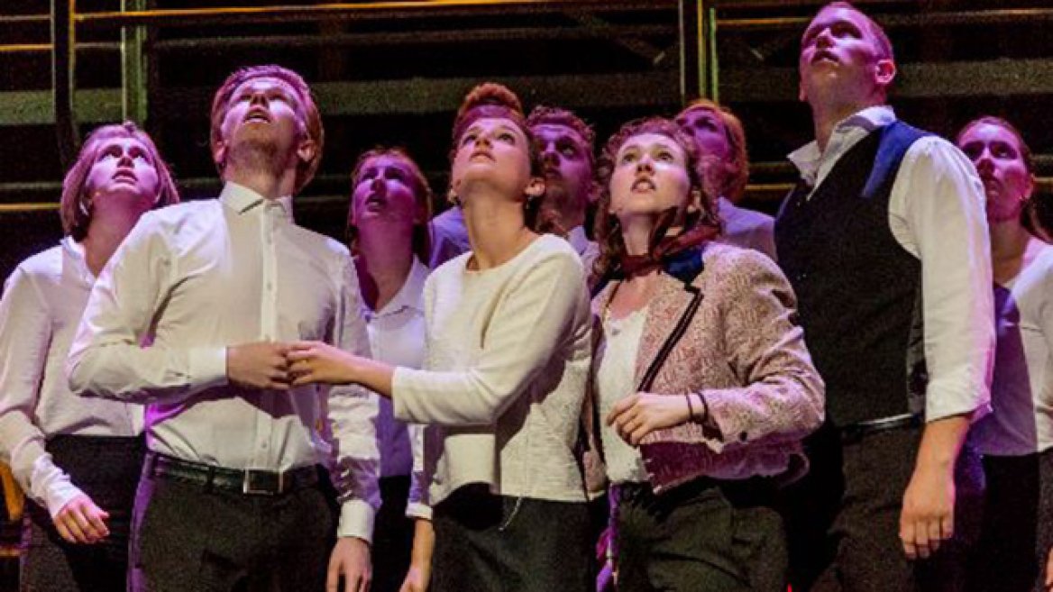 Sfeerafbeelding Fontys