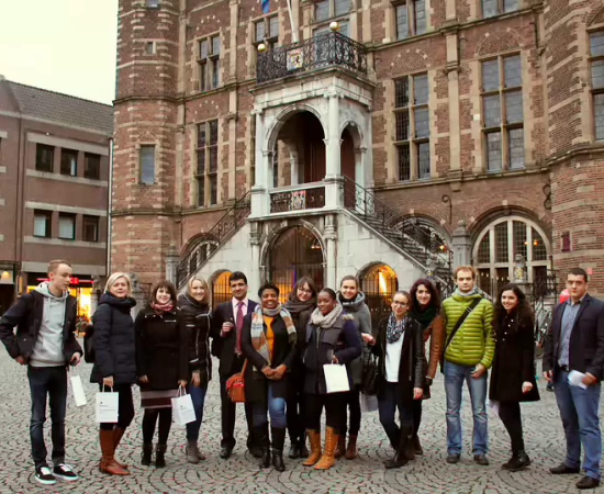 Sfeerafbeelding Fontys
