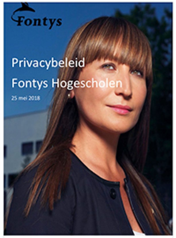 Sfeerafbeelding Fontys