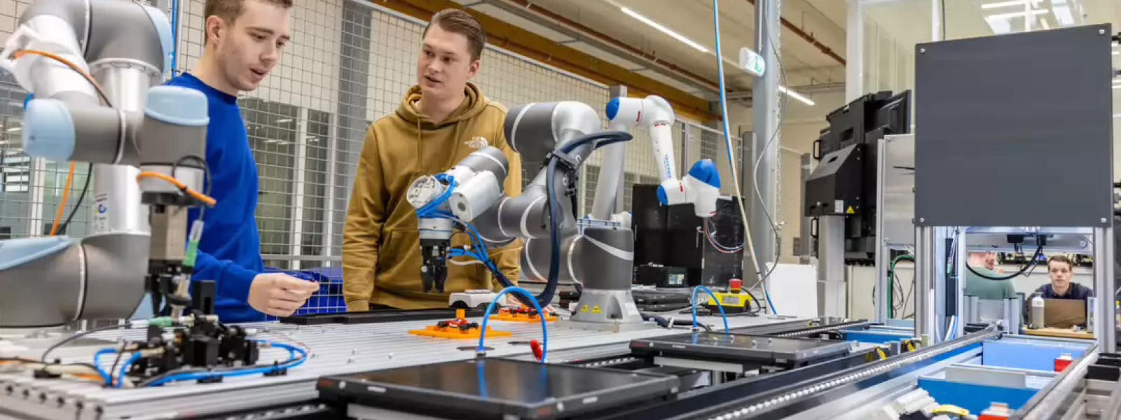 Placeholder for Fontys video