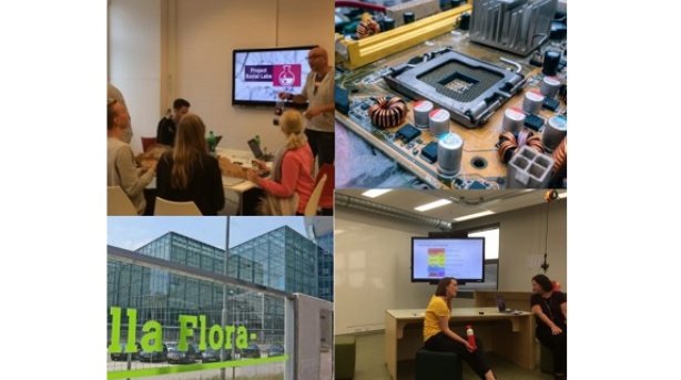 Sfeerafbeelding Fontys